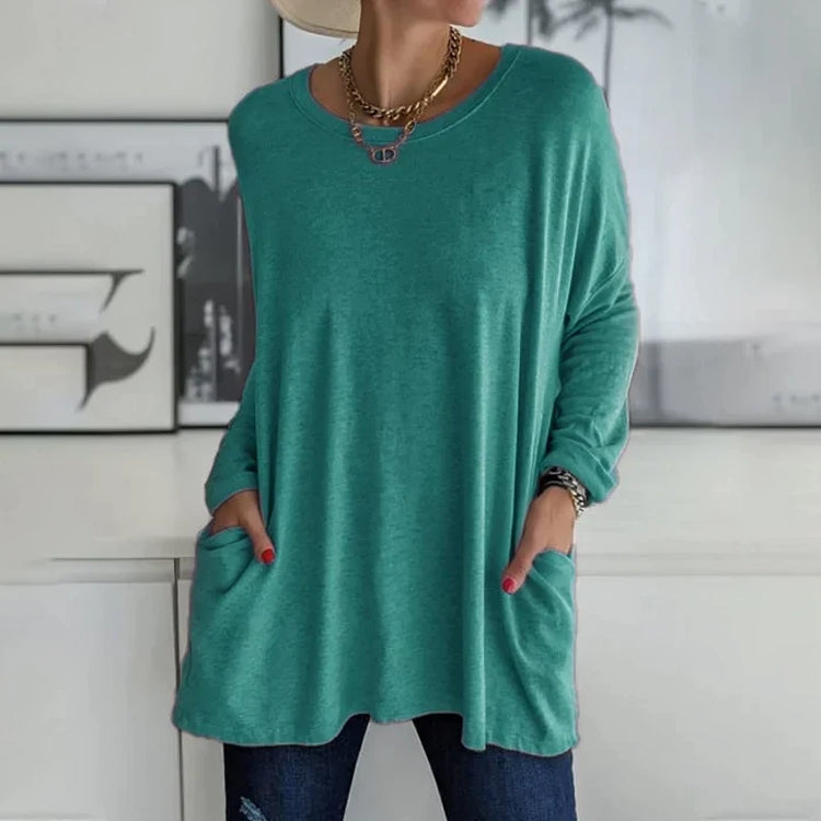 Engela Comfy Long Sleeve Top