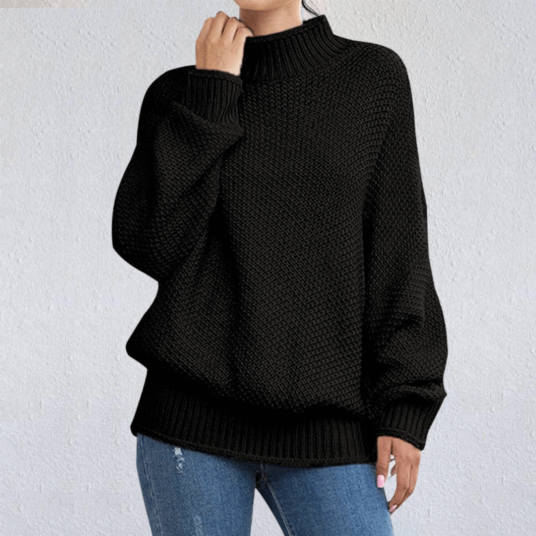 Elsa Elegant Knit Sweater