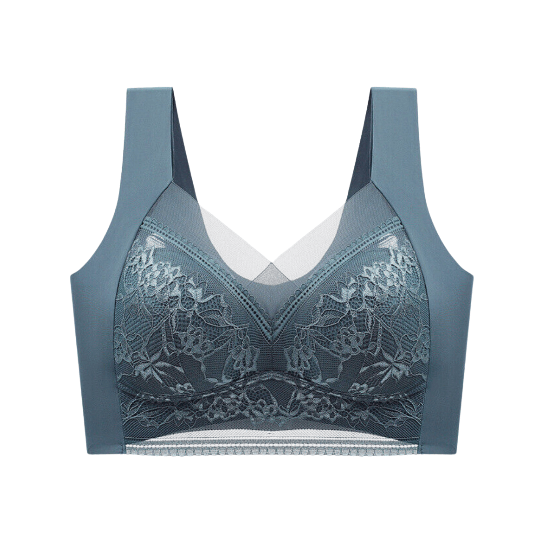 Cindy Stretch-Lace Super-Lift Posture Bra