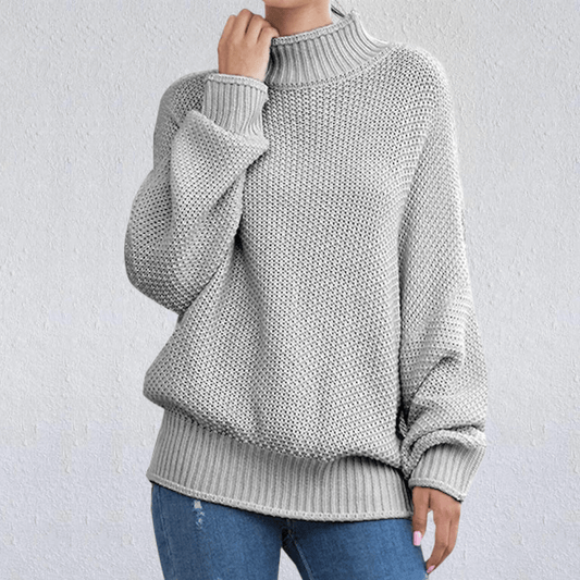 Elsa Elegant Knit Sweater