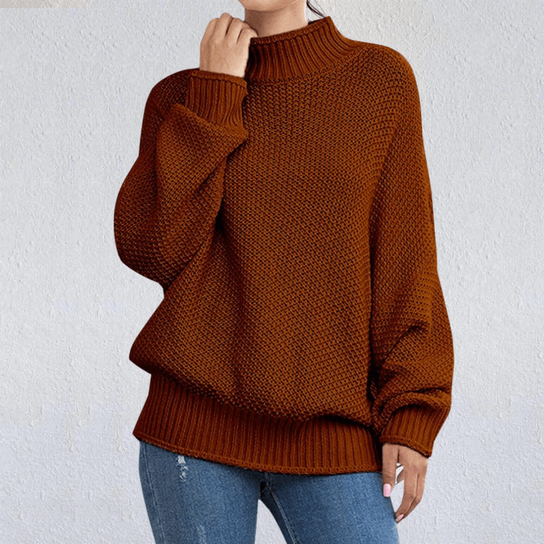 Elsa Elegant Knit Sweater