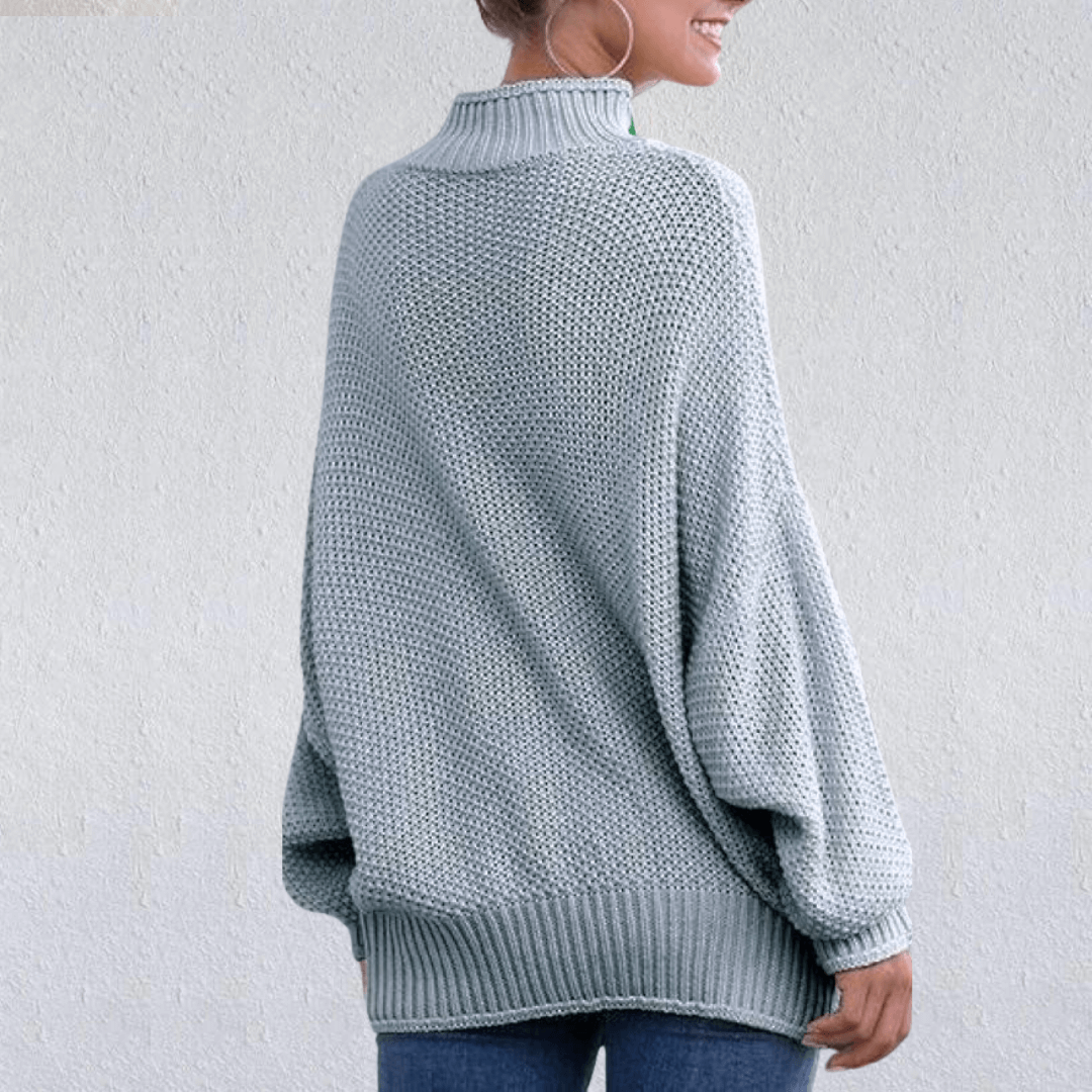 Elsa Elegant Knit Sweater