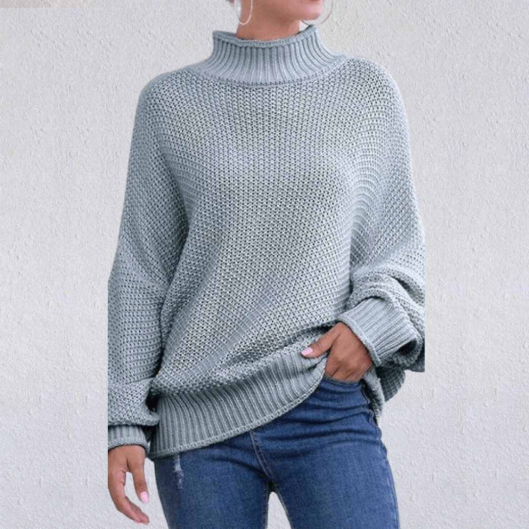 Elsa Elegant Knit Sweater