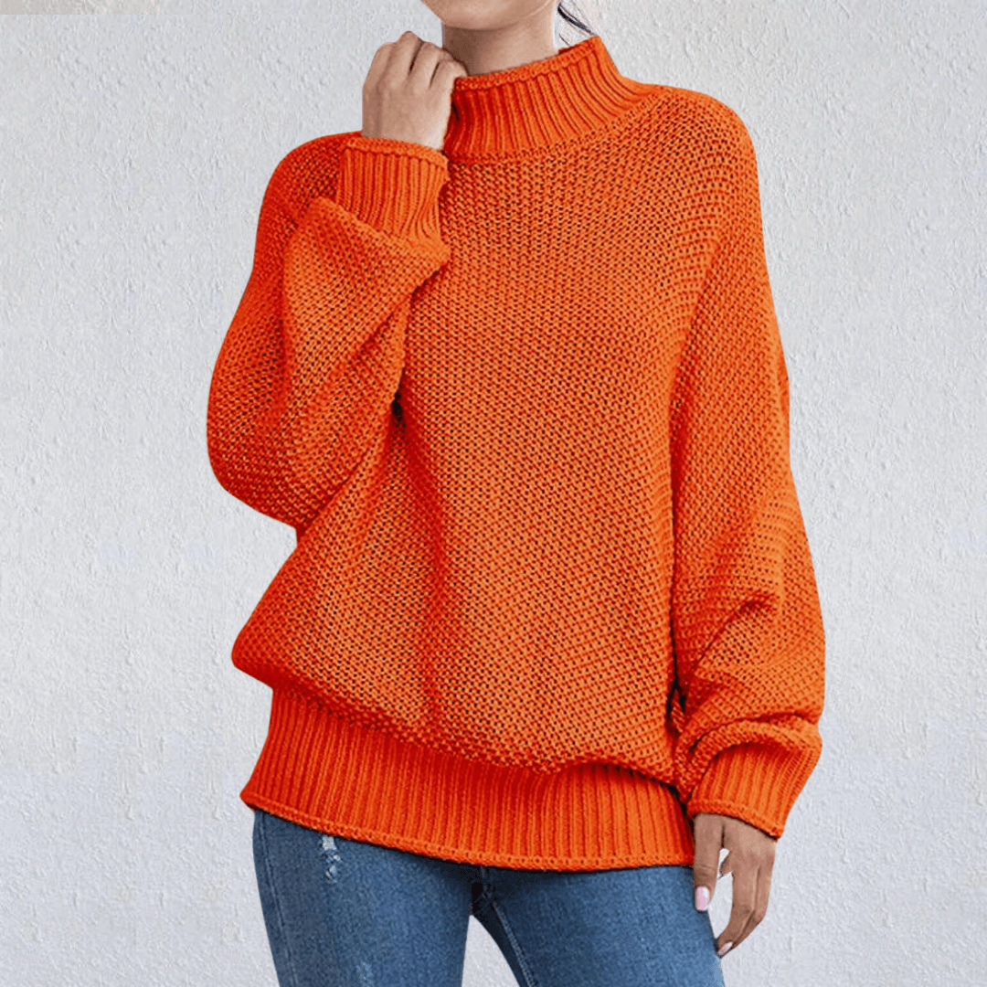 Elsa Elegant Knit Sweater