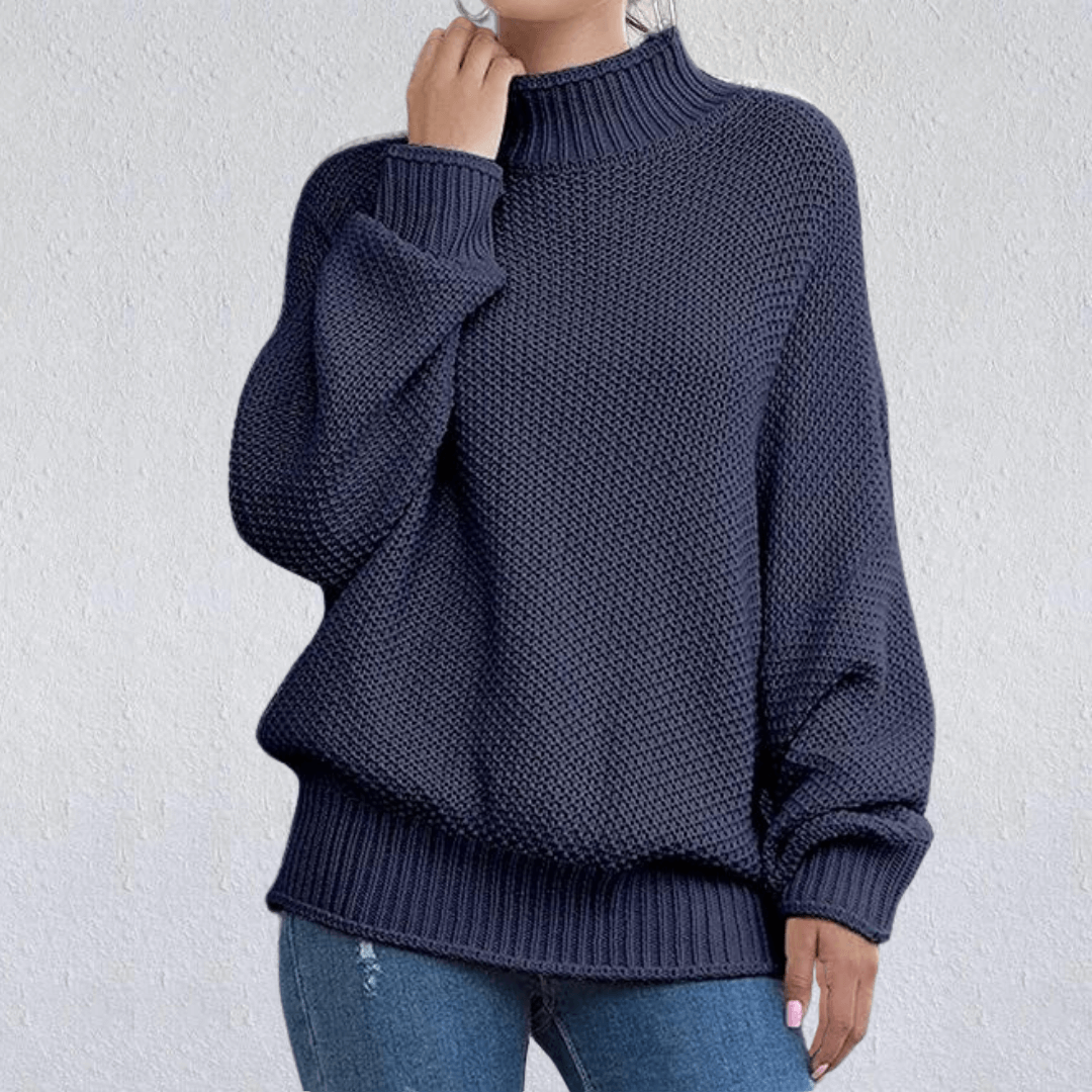 Elsa Elegant Knit Sweater