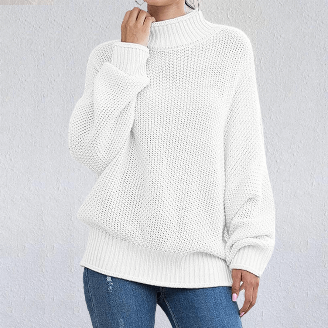 Elsa Elegant Knit Sweater