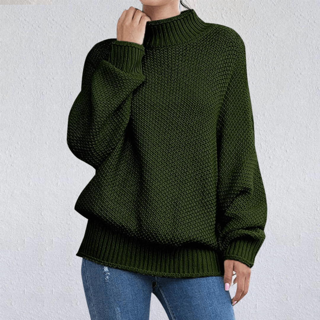 Elsa Elegant Knit Sweater