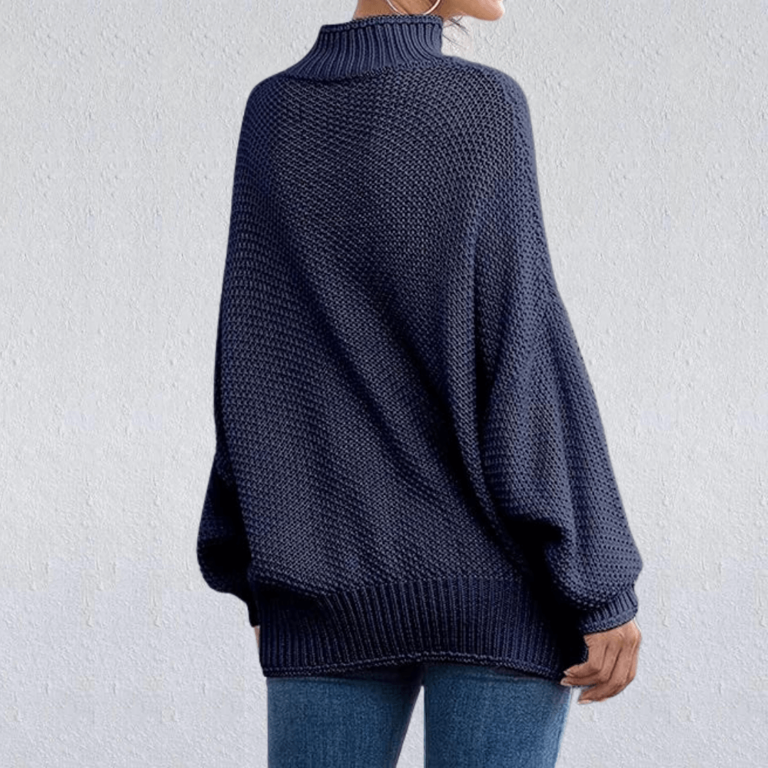 Elsa Elegant Knit Sweater