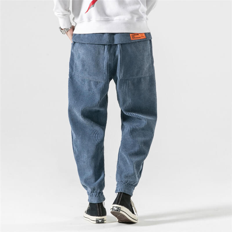 Eddy Corduroy Pants