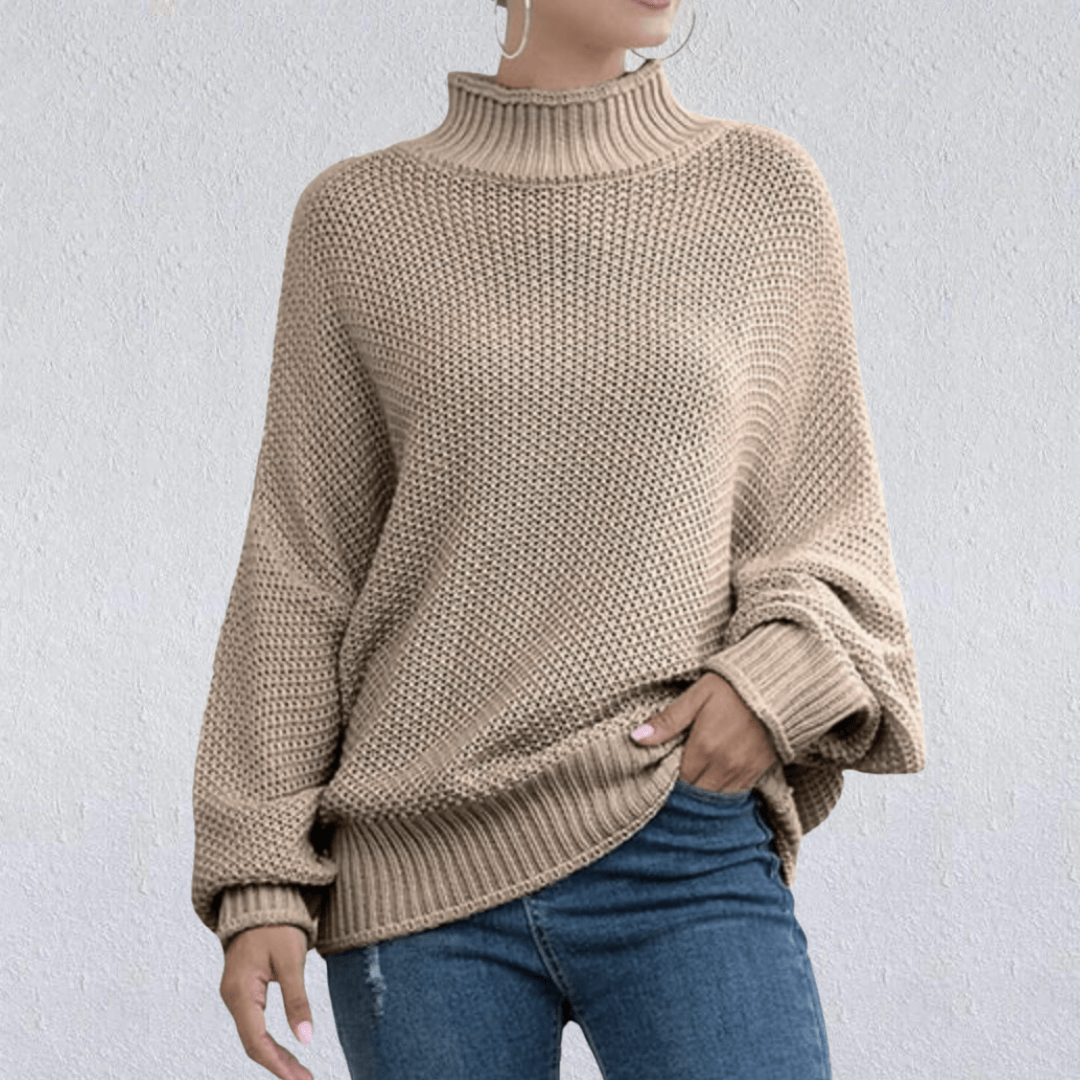 Elsa Elegant Knit Sweater