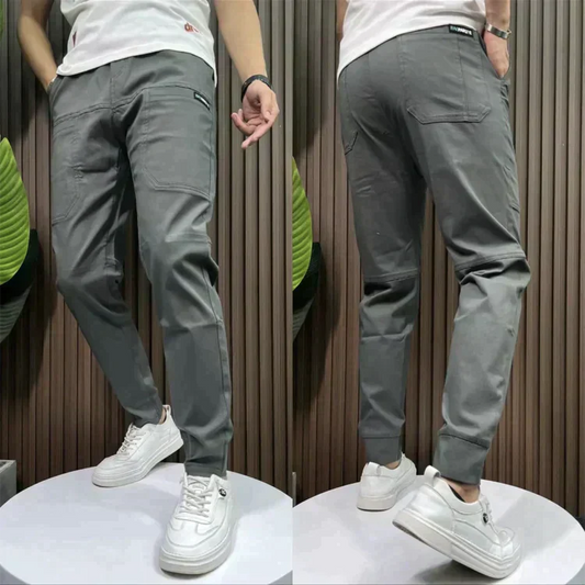 Jadon Stylish Cargo Trousers