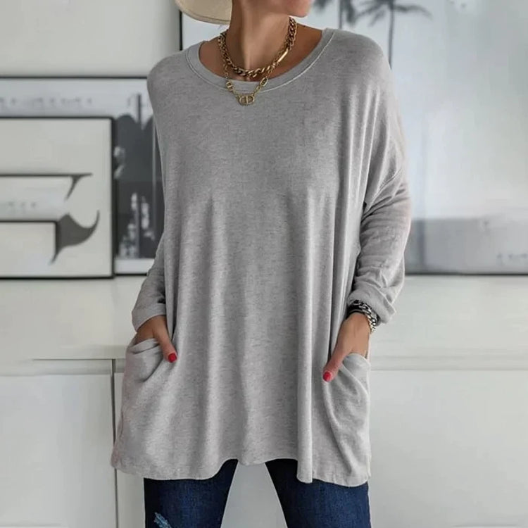 Engela Comfy Long Sleeve Top