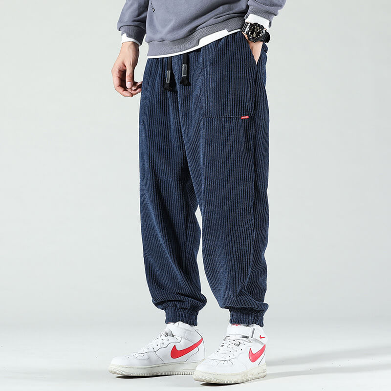 Eddy Corduroy Pants