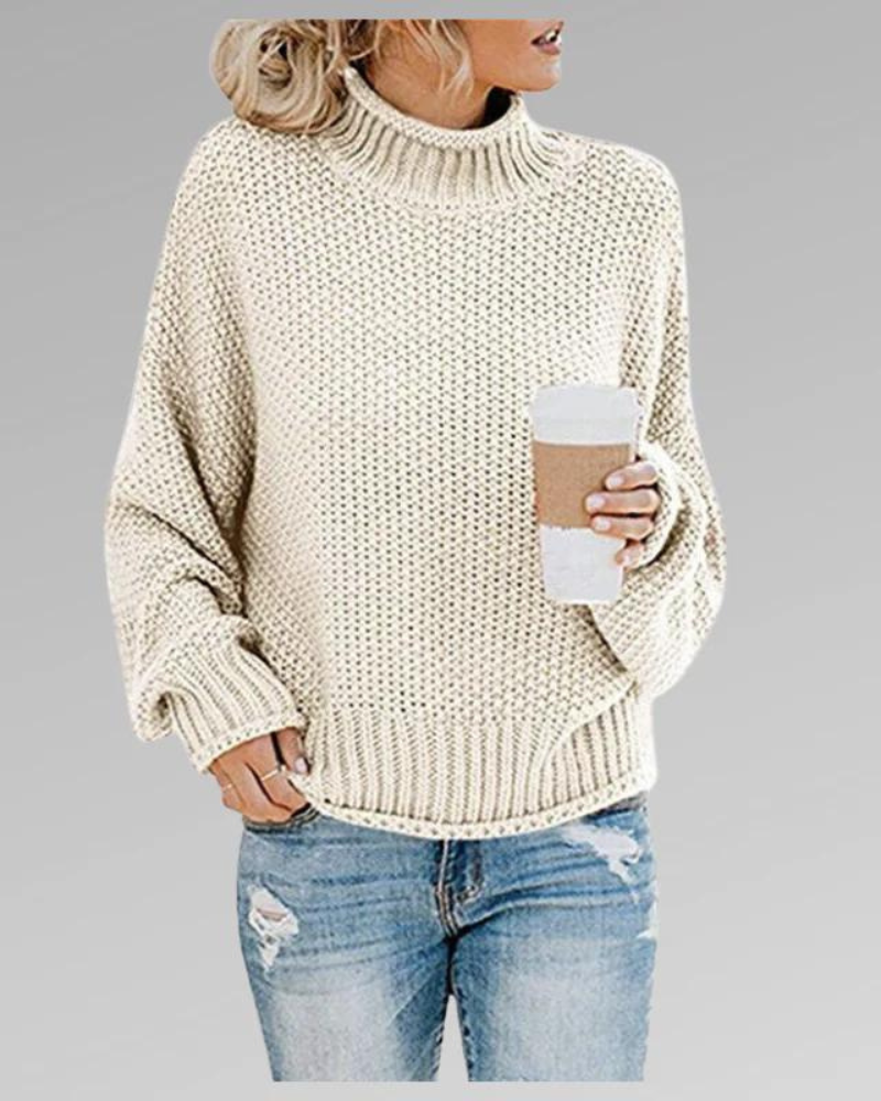 Cissie Elegant Light Knit Sweater