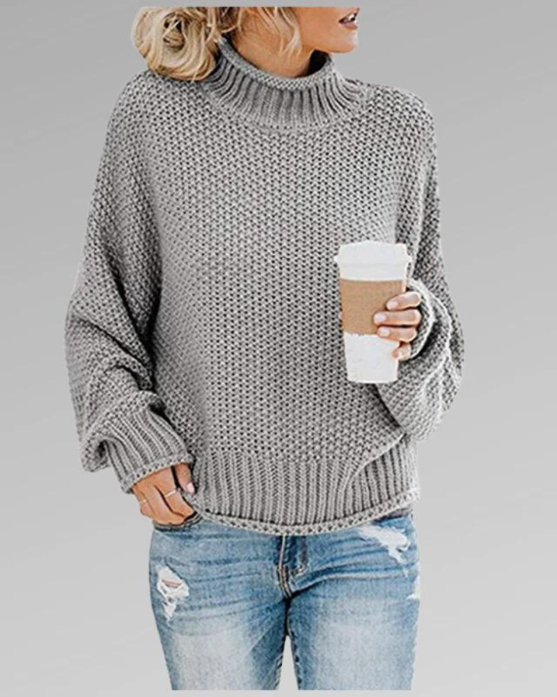 Cissie Elegant Light Knit Sweater