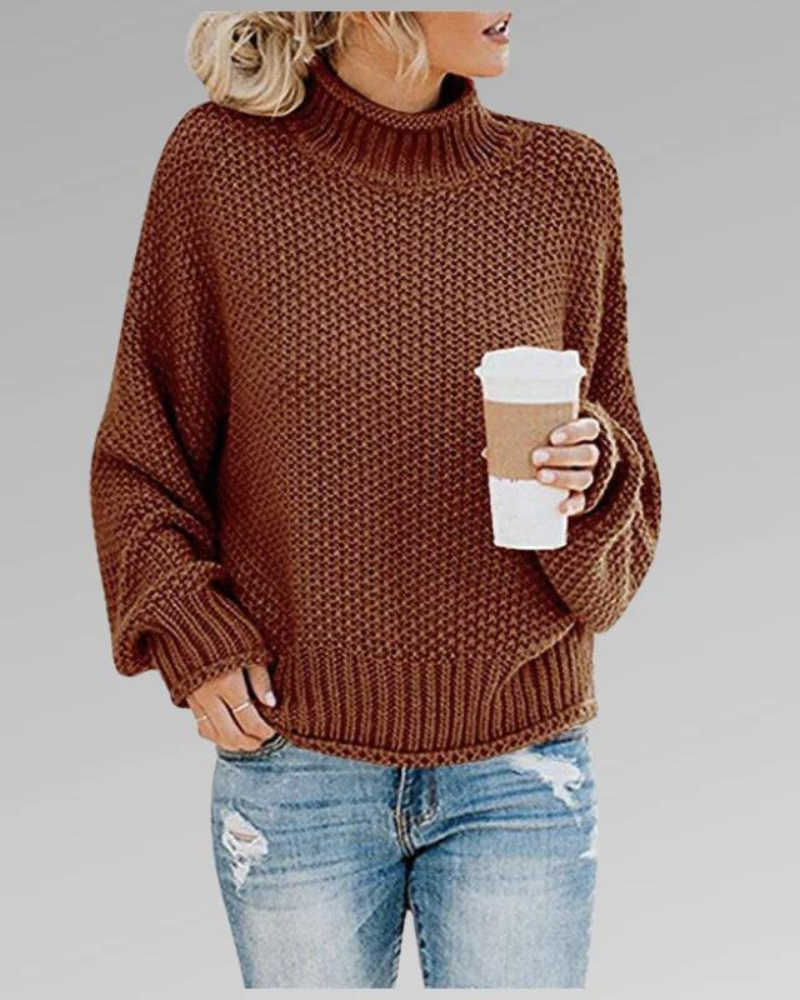 Cissie Elegant Light Knit Sweater