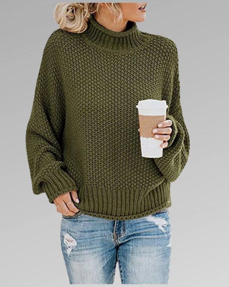 Cissie Elegant Light Knit Sweater