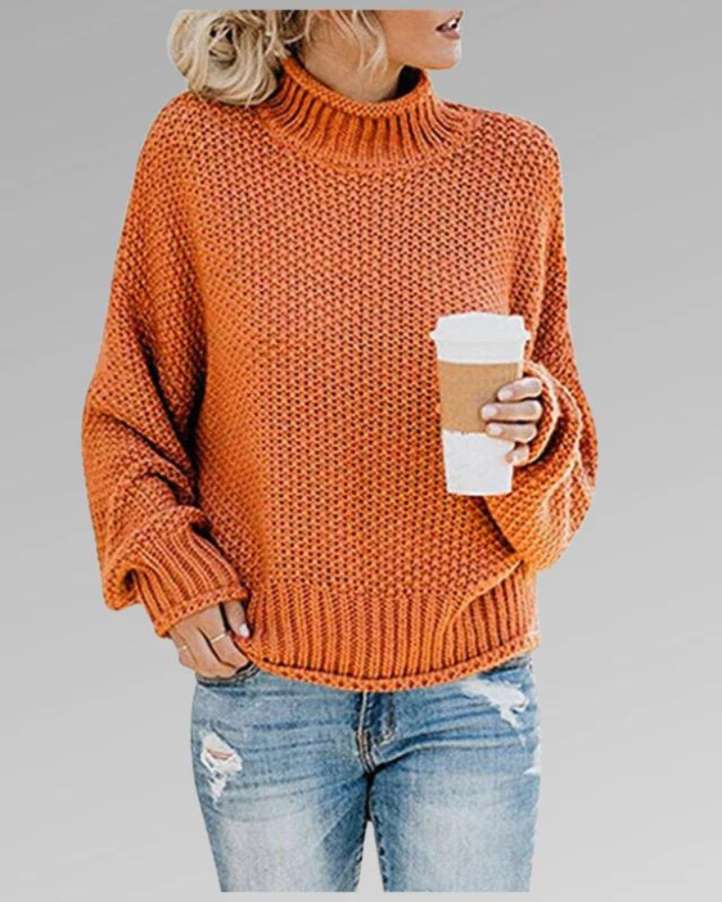 Cissie Elegant Light Knit Sweater