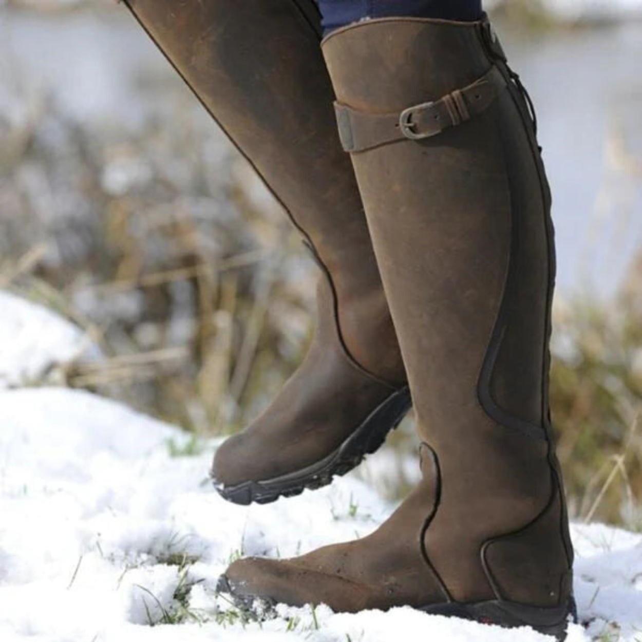 Hanna Knee High Boots