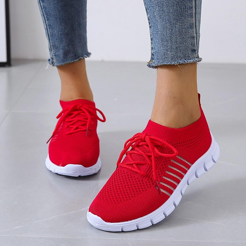 Debra Ergonomic Breathable Sneakers