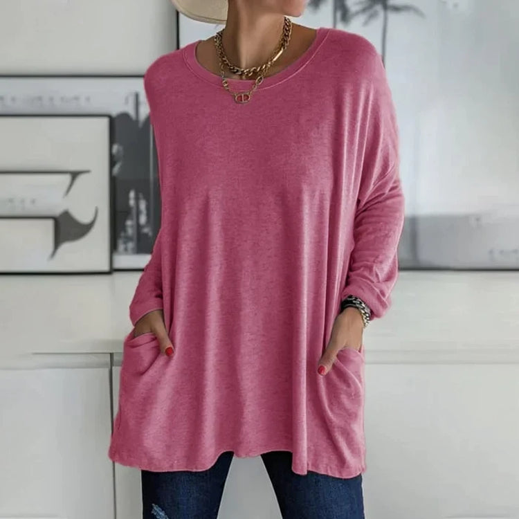 Engela Comfy Long Sleeve Top