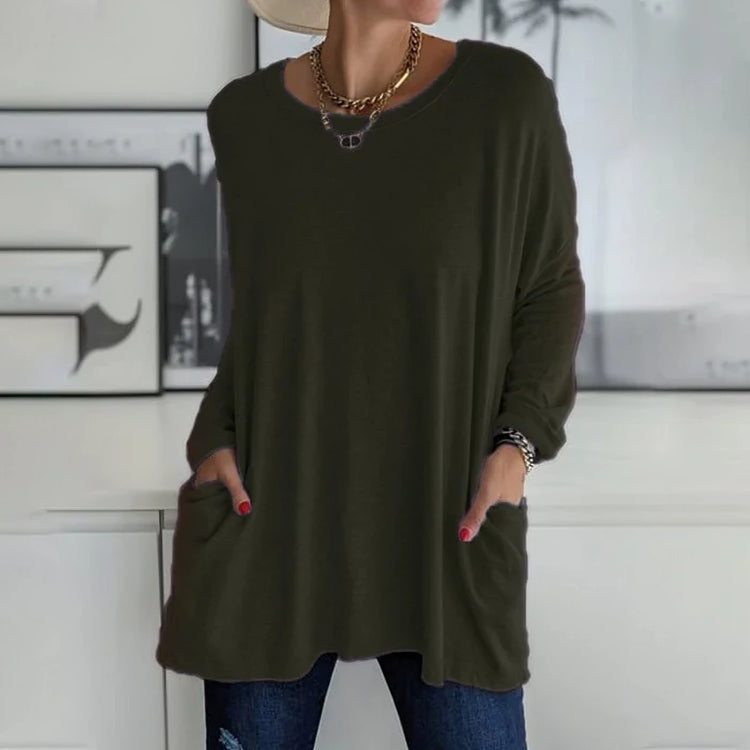 Engela Comfy Long Sleeve Top