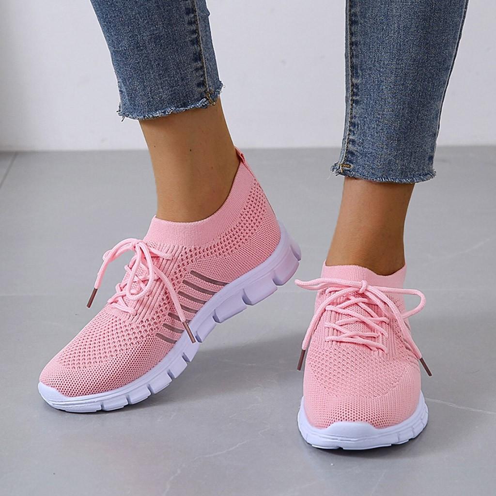 Debra Ergonomic Breathable Sneakers