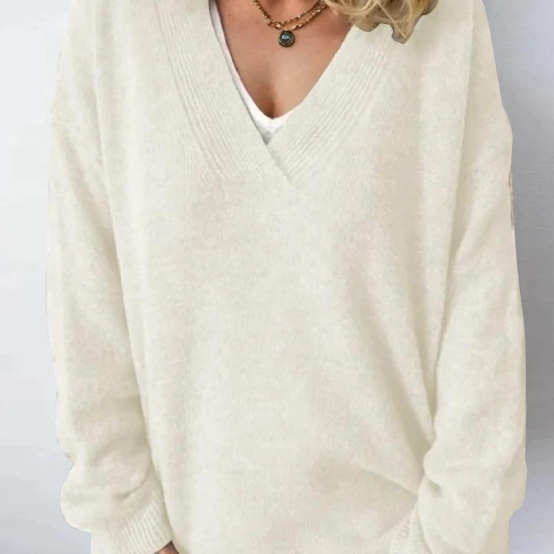 Lulu Elegant Cashmere Sweater