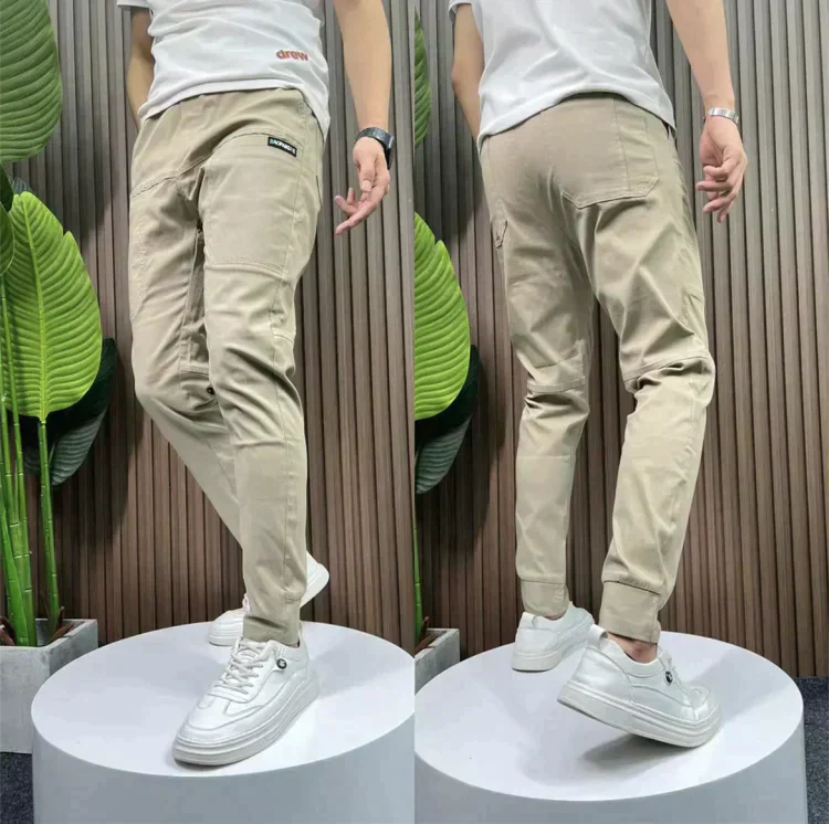 Jadon Stylish Cargo Trousers