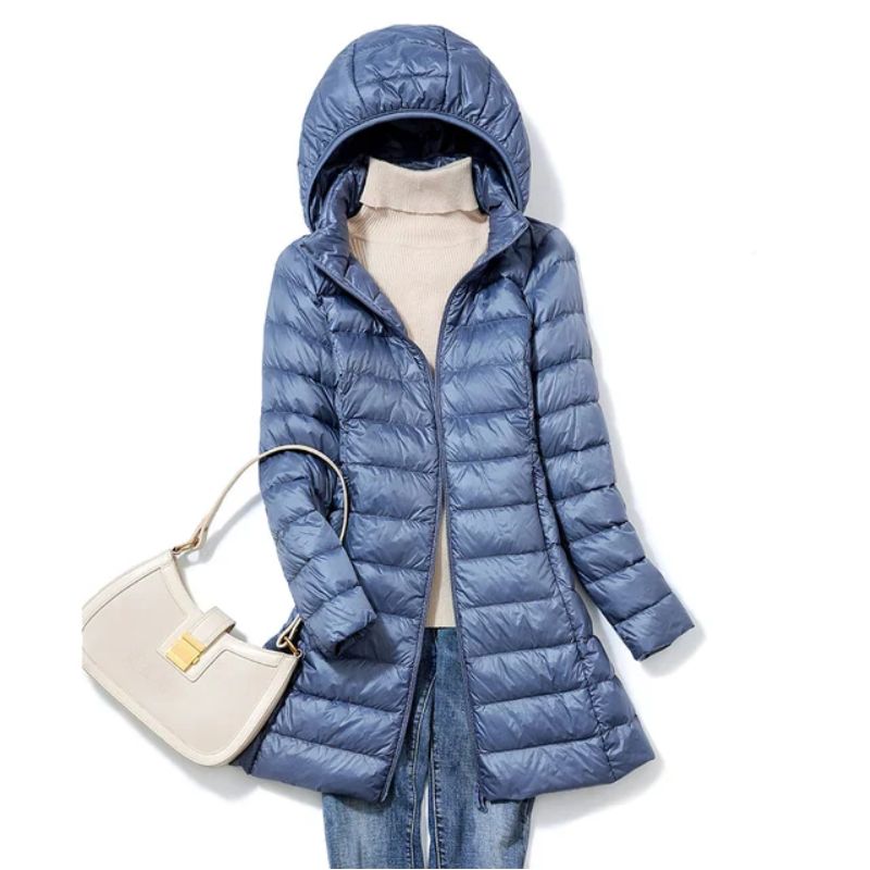 Markayla Ultra Light Down Coat