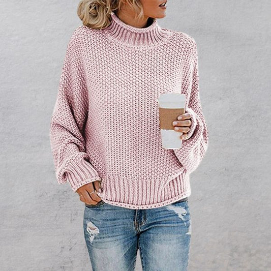 Cissie Elegant Light Knit Sweater