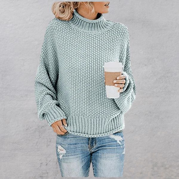 Cissie Elegant Light Knit Sweater