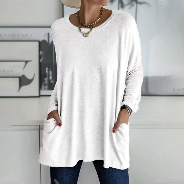 Engela Comfy Long Sleeve Top