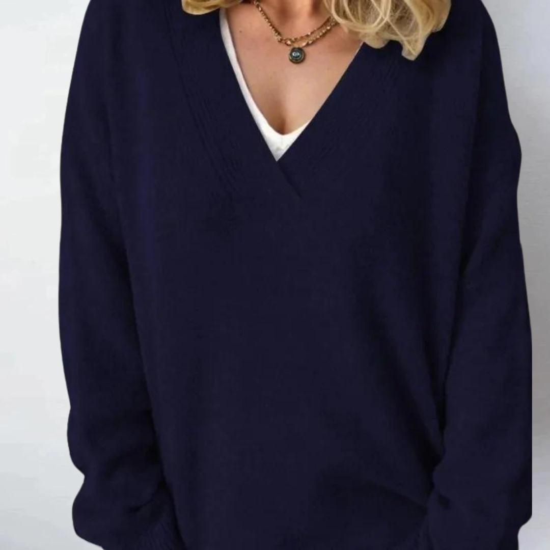 Lulu Elegant Cashmere Sweater