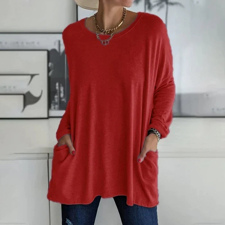 Engela Comfy Long Sleeve Top