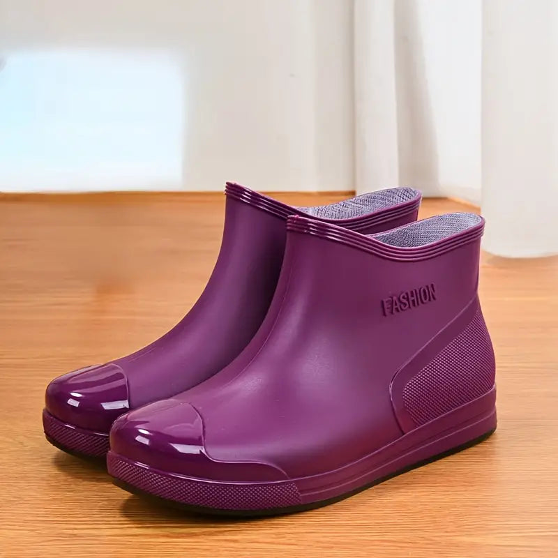 Luna Orthopedic Rain Boots