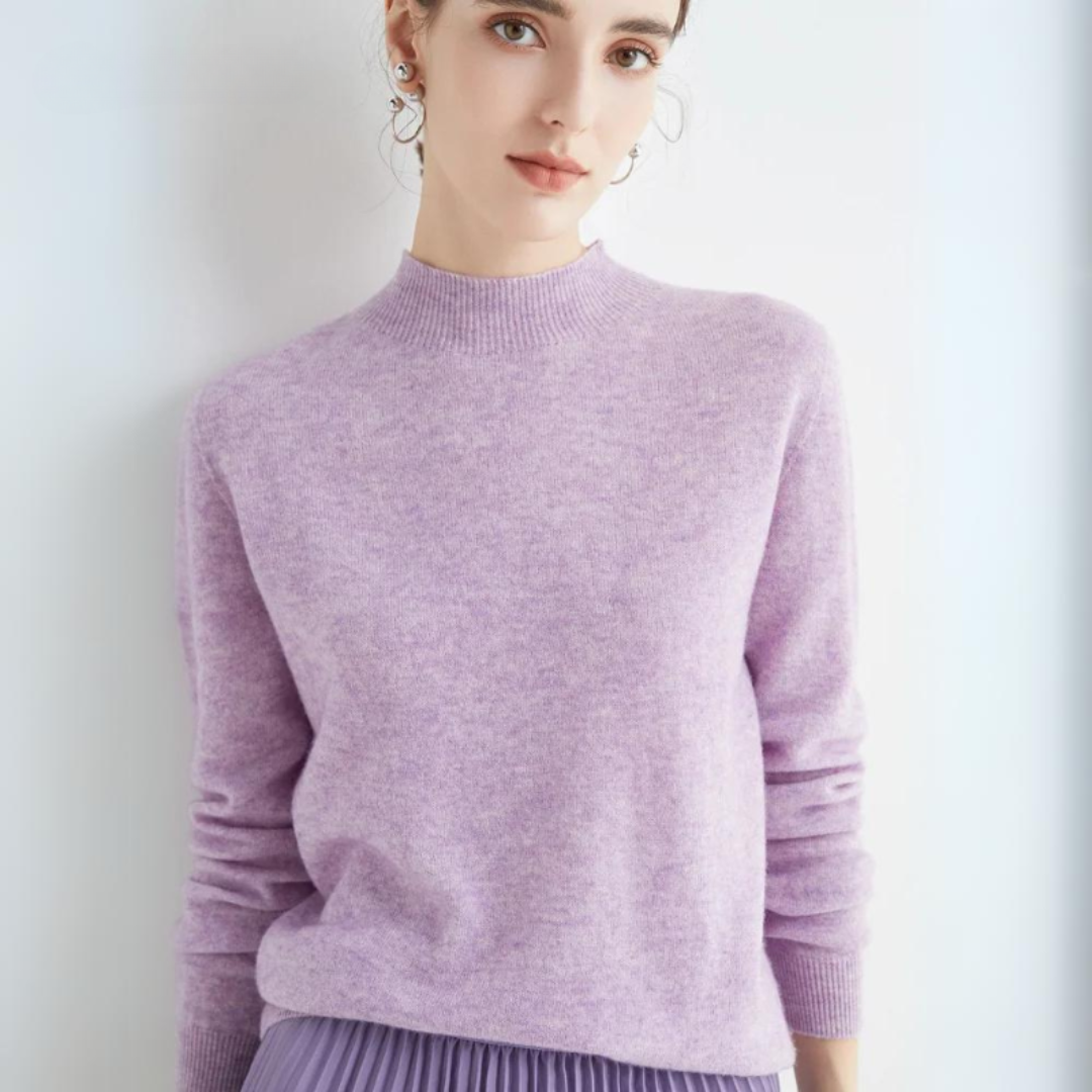 Sabrina - Elegant Sweater