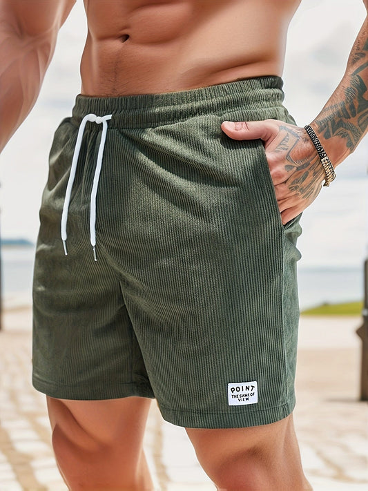 Theodore Laced Shorts