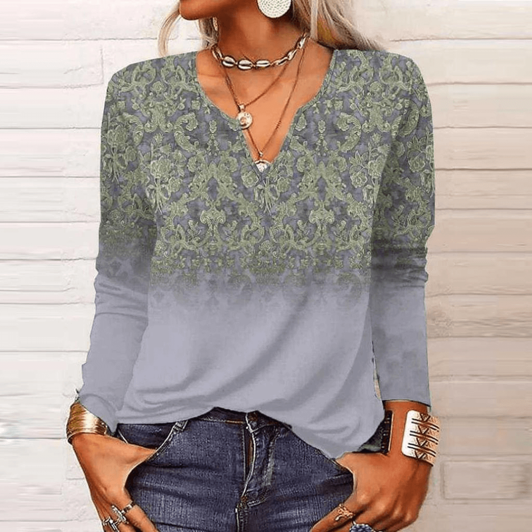 Sina Vintage Top