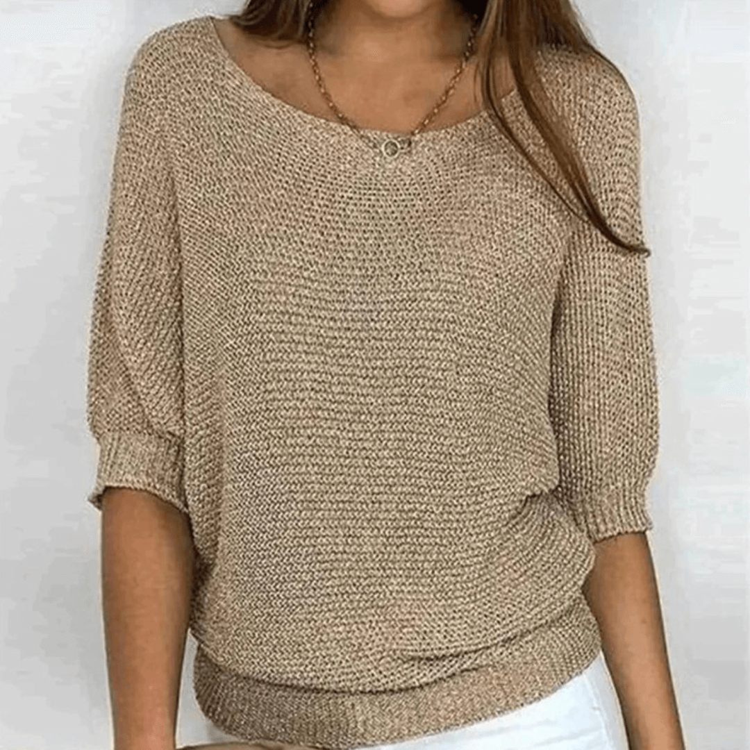 Janice Casual Sweater