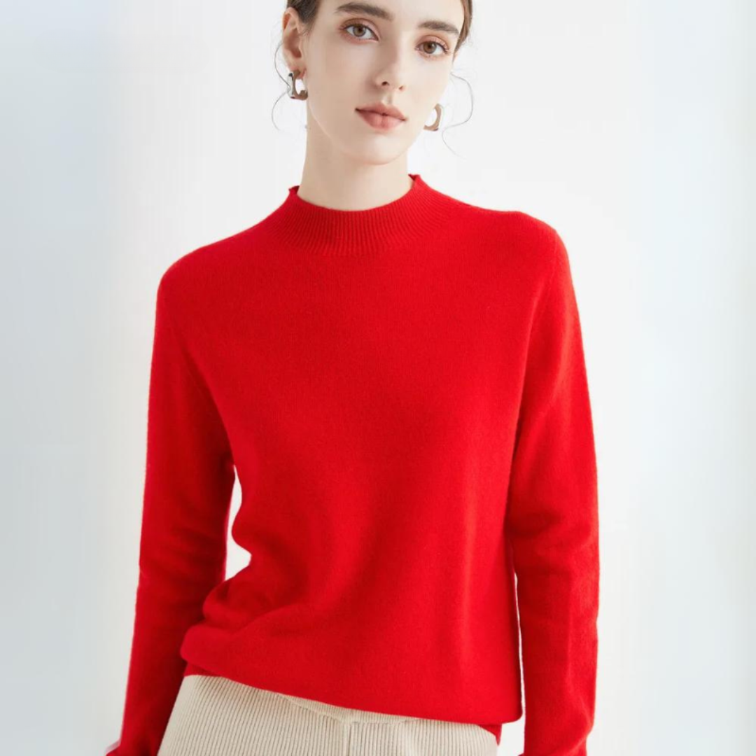 Sabrina Elegant Sweater