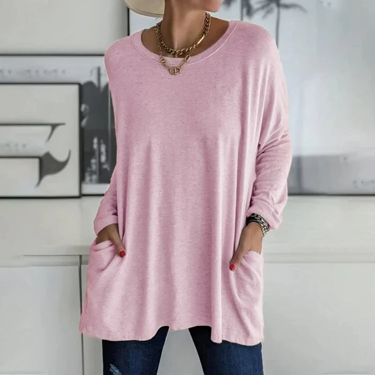 Engela Comfy Long Sleeve Top