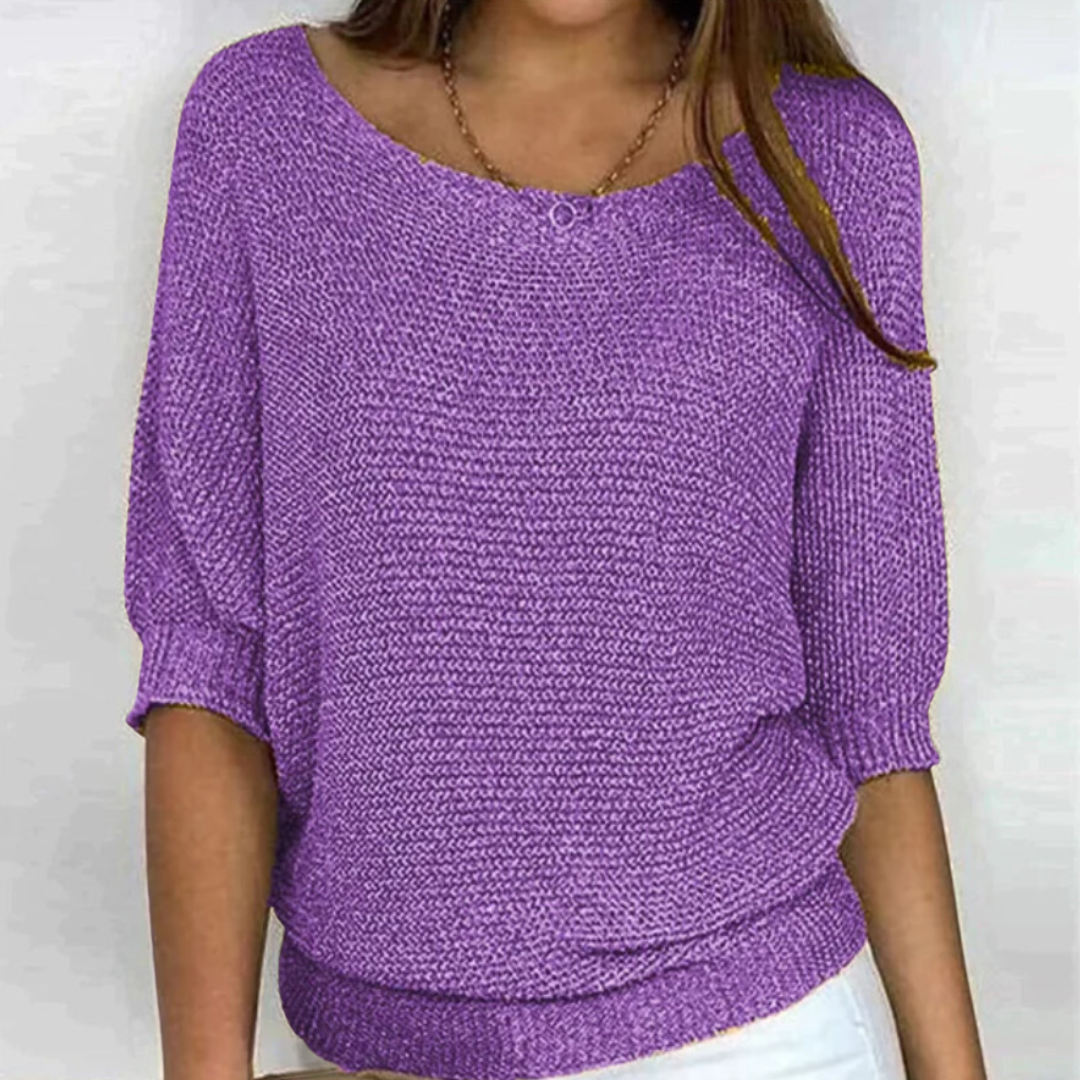 Janice Casual Sweater