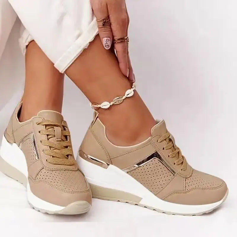 Janice Trendy Orthopedic Sneaker