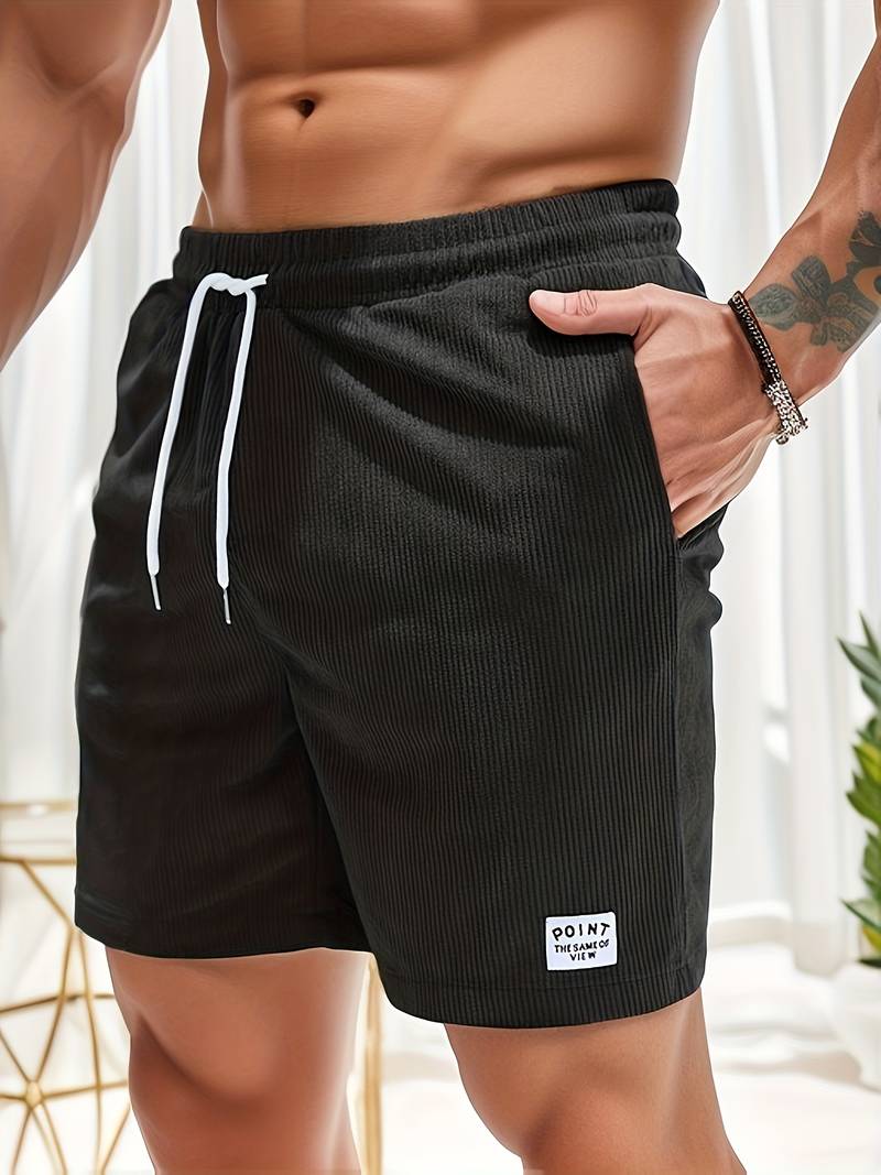 Theodore Laced Shorts