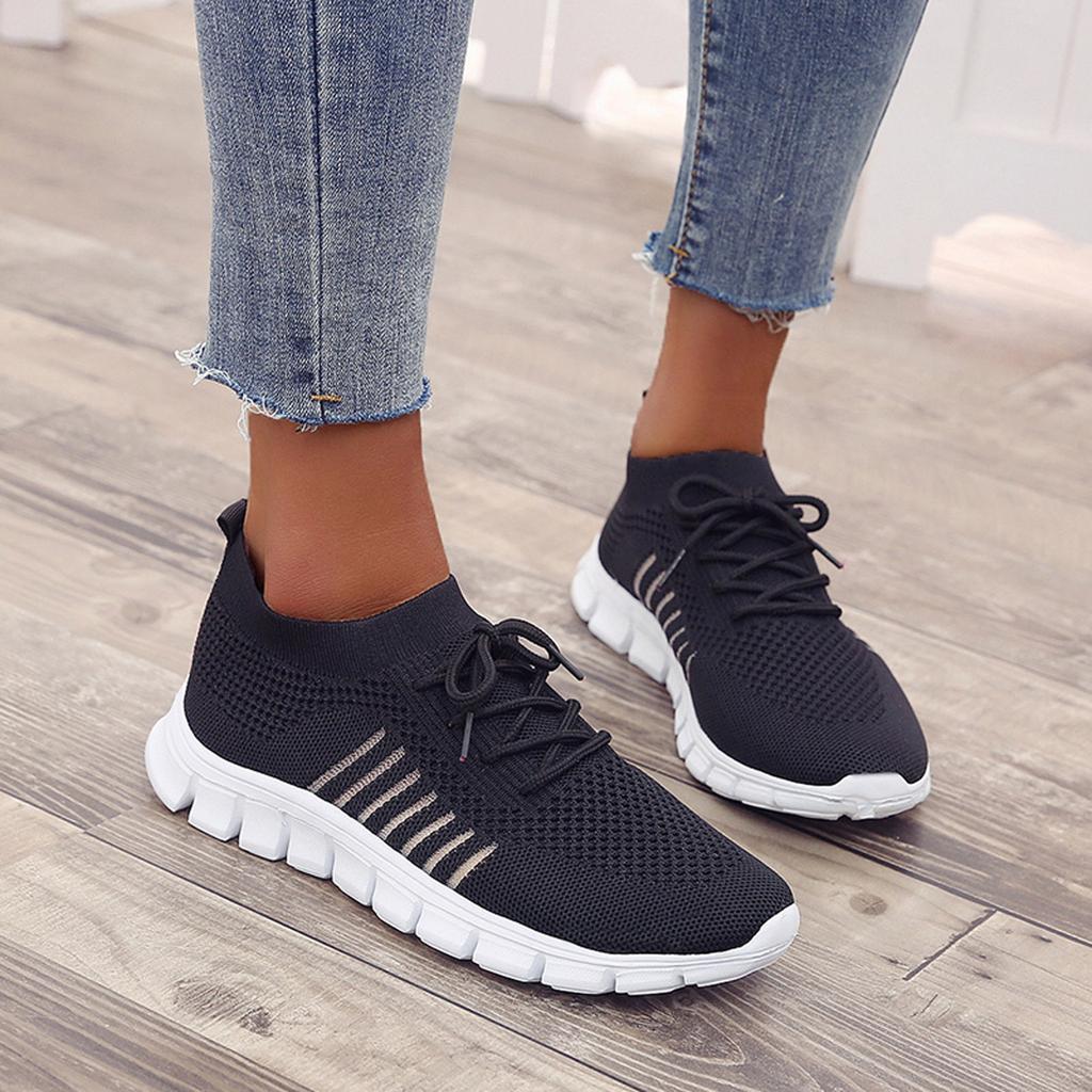 Debra Ergonomic Breathable Sneakers