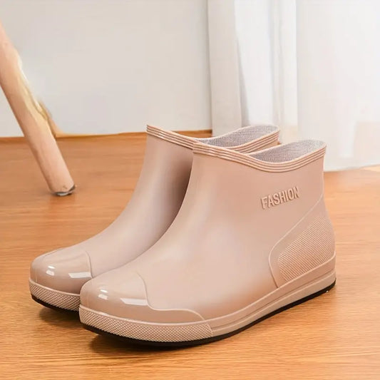 Luna Orthopedic Rain Boots