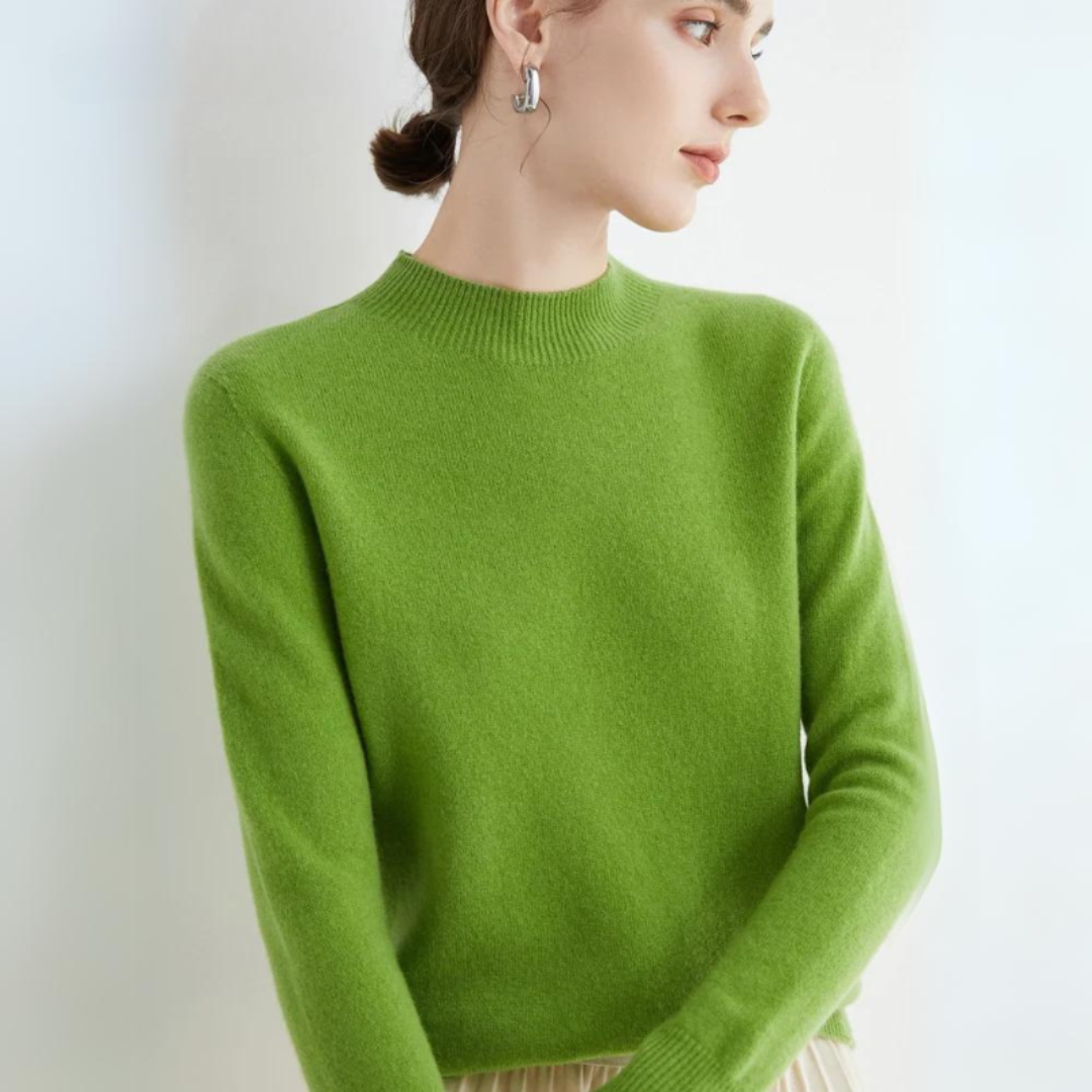 Sabrina - Elegant Sweater