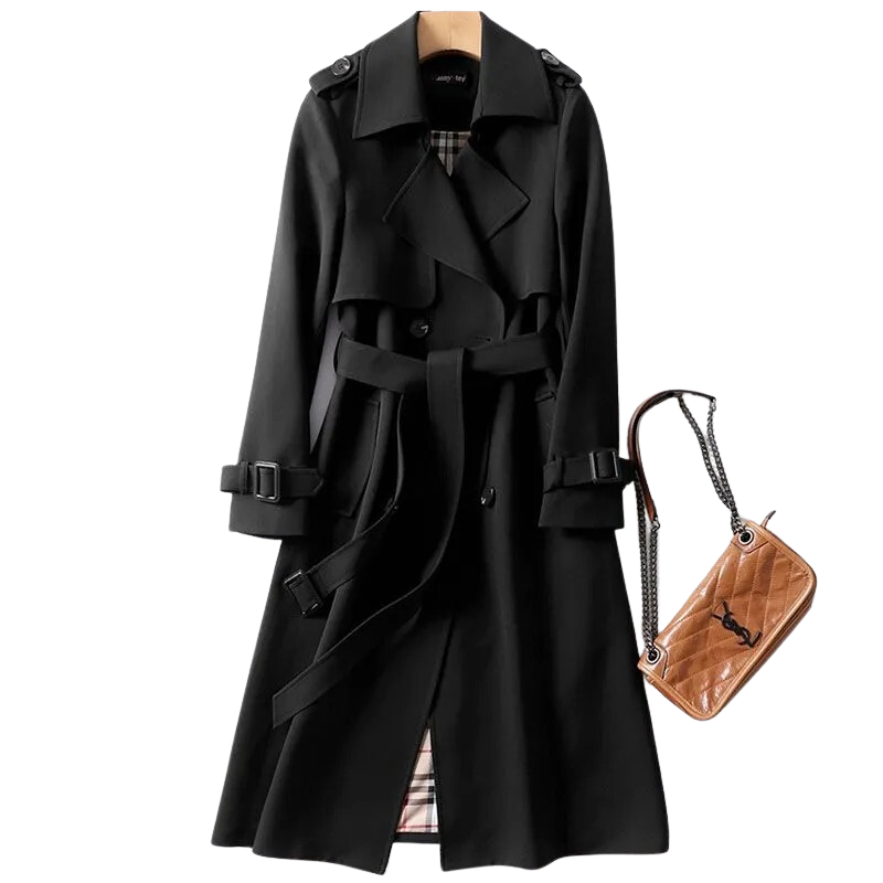 Furla Classic Trench Coat