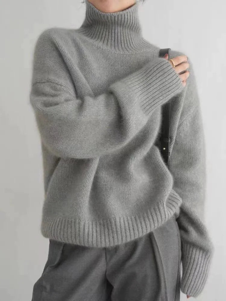 Lisette Turtleneck Sweater